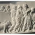 Import Wall decoration panel stone marble relief from China