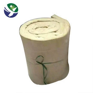 Wall insulation rockwool blanket thermal materials price