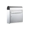 Wall Mount Stainless Steel Mailbox