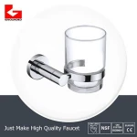 Wall Mounted Brass Chrome Bathroom Towel Ring