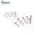 Import Wall Mounted Cloths Folding Retractable Clothesline Accordion Hanger from China
