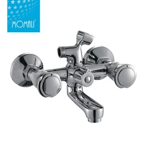 Wall Mounted Manufacturers Bath Shower Faucets