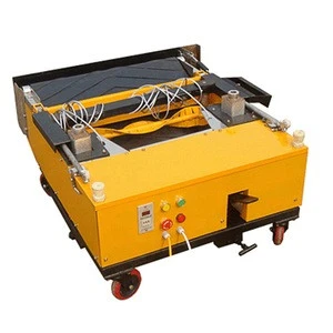 Wall Plastering Machine Price Rendering Tools For Concrete