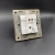 Wall Switch 1/2/3/4 Gang 100-250V AC PC  Panel Home Light Smart Random Click Switch Control 4 Gang