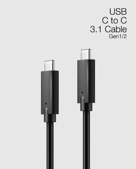 WamaxLink free shipping USB 3.0 / 3.1 Type C Cable USB C To C Quick Charging Cable USB Cable 3.0