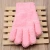Import warm knit women winter touch screen winter gloves from China