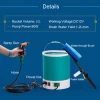 Washing tool pressure car cleaning kit Portable car washer
