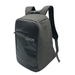 Water Resistant Slim 15.6 inch laptop backpack anti-theft bag