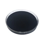 Water Soluble Black Powder Organic Fertilizer Seaweed Extract with Alginic acid 18%