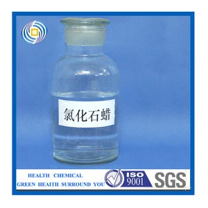 Water Treatment Chemicals Liquid Chlorinated Paraffin