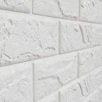 waterproof 3D plastic wall&ceiling panels for bathroom decoration