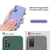 Import waterproof Liquid Silicone phone case Lens All Inclusive case soft Silicone Cover  Microfiber Cloth for huawei mobile phone P40 from China