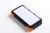 Import waterproof mobile solar power bank charger 20,000 mah true battery,QI wireless charger from China
