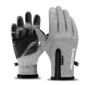 Waterproof Warm Touch Screen Sports Cycling Running Winter Gloves for Biking