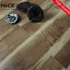 Waxed Unilin/Valinge click 8mm wood grain semigloss waterproof wood laminate flooring