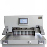 WD-5610L) BRAND NEW 10cm cutting thickness Heavy duty Hydraulic electric paper Cutting Machine