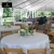 Wedding Dining Plywood Banquet Folding Table