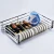 Import wellmax kitchen cabinet pull out wire drawer basket in malaysia for  kitchen corner cabinet basket liner dish rack from China