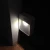 Import White color battery operated led motion sensor night light from China