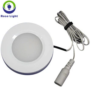 White housing kitchen 3w led under cabinet light with RA95