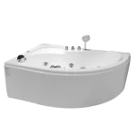 White Marble Bathtub Victorian Small Bathroom Price One Piece Ofuro Solid Surface Bath Tub Spa