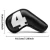 Import White Number Golf Iron Head Covers Iron Headovers Wedges Covers with Long Neck and Black PU 4-9 ASPX 10pcs from China