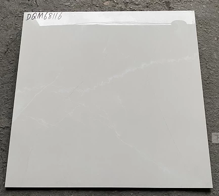 white polished porcelain ceramic floor tile 60x60 price