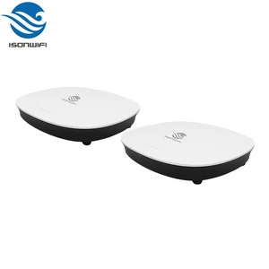Whole Home  Mesh WiFi Router System - Dual-band AC2400 MESH+ WiFi Router Kit cover 2000sq ft  by Isonwifi