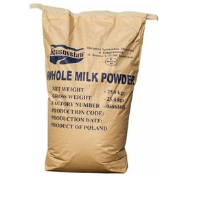 Whole Milk Powder Available For Sale In Europe.