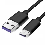 Wholesale 0.25M 0.5m 1M 1.5M 2M PVC 5A PD Original Fast Charging Cord Sync Cable Charger Usb Type C Cable Quick Usb C Cable