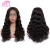 Import Wholesale 13X4 100% peruvian virgin loose wave preplucked bleached knots remy hair hd full lace closure human wig from China