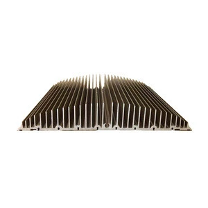 Wholesale 2020 china high quality low price aluminium hollow extrusion heat sink
