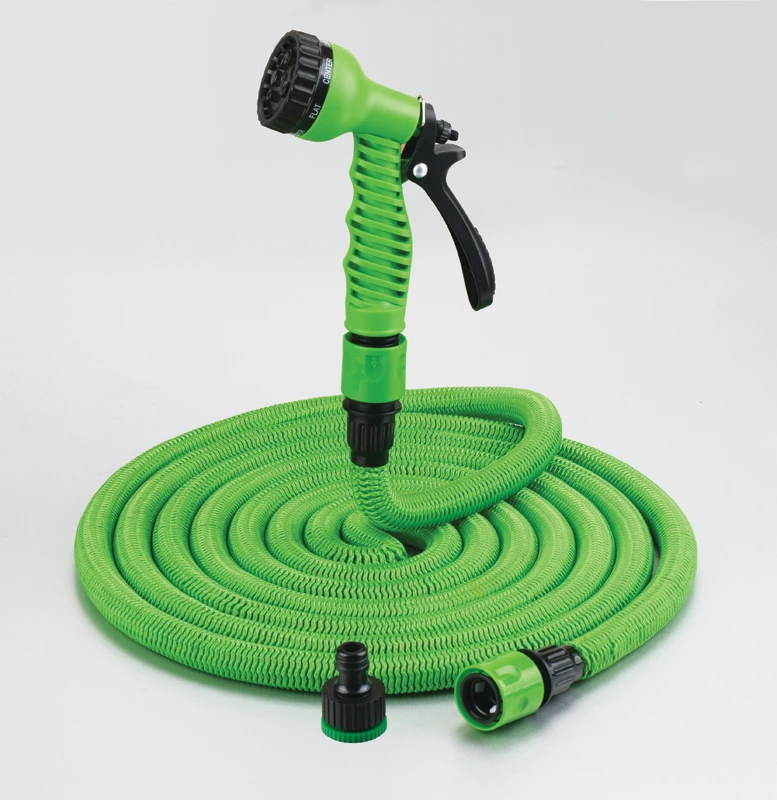 Wholesale 25FT flexible garden hose portable expandable hose with factory price