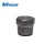 Import Wholesale 304 pipe fitting Stainless steel threaded square end hex and round npt head tube end plug from China