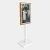 Import Wholesale 32 inch stand wall-mounted digital picture frame for desktop from China
