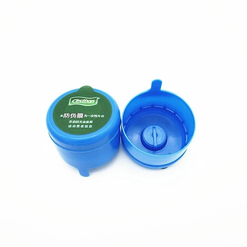 Wholesale 5 Gallon Flip Top Non-spill Plastic Water Bottle Caps