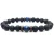 Import Wholesale 8mm Nature Tiger Eye Lava Stone Beads Diffuser Bracelet With Volcanic Natural Moon Stone Bracelets BHBP072 from China