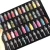 Import Wholesale A set of 48 colors Glitter for Nail Make up from China