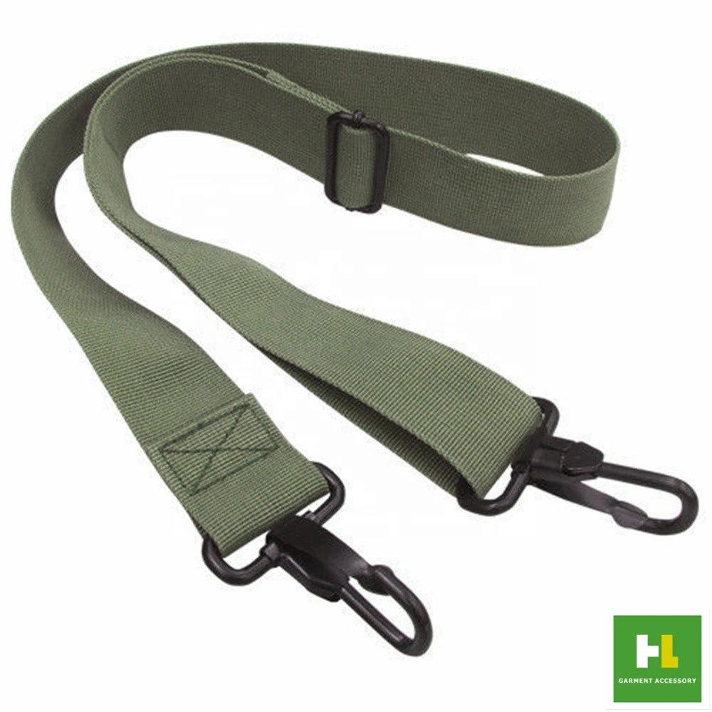 Wholesale adjustable detachable shoulder strap for bag accessories