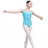 Wholesale Adult girls tank bodysuit dancewear nylon spandex ballet leotards for sale sexy rhythmic gymnastics leotards
