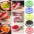 Import Wholesale Amazon Hot Sale Kitchen Supplies Vegetable Fruit Drain Basket Foldable Microwave Plastic Food Cover from China