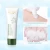 Import Wholesale Amino Acid Moisturizing Deep Pore Organic Acne Dry Private Label Milk Face Wash For Oily Skin Facial Cleanser from China
