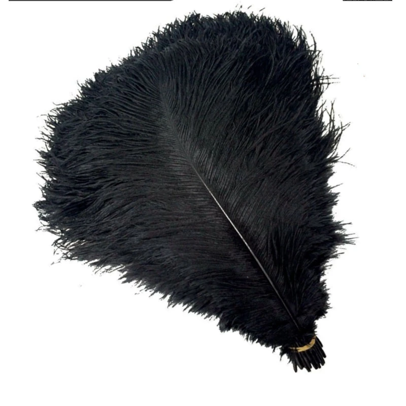 wholesale beautiful synthetic ostrich feathers for sale