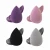 Import Wholesale beauty cosmetic teardrop cutting latex free makeup sponge blender from China