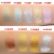Wholesale  Best Quality Makeup Monochrome Pearl Powder Highlights Eye Shadow