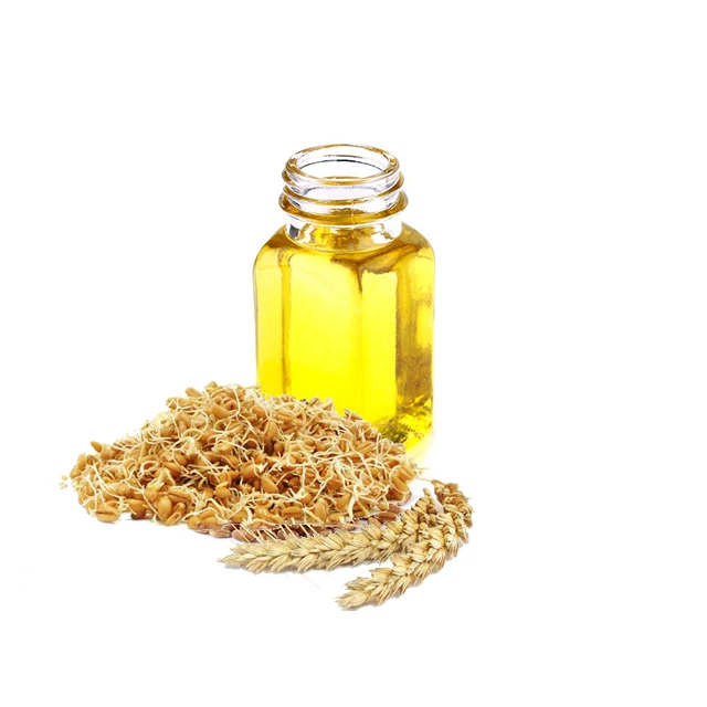 wholesale bulk natural pure nature wheat germ oil for hair care