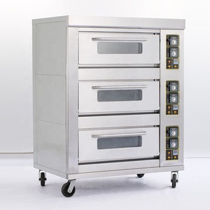 wholesale Cheap catering equipment baking oven for commercial
