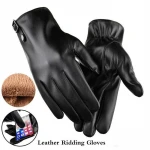 Wholesale Cheap New Style Winter Warm Touch Screen Knitted Hand Gloves For Men And Women