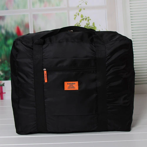 wholesale cheap nylon custom messenger duffle foldable travel bag