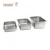 Import Wholesale China Gastronorm GN Pan With Lid Food Storage Stainless Steel Kitchen Containers from China